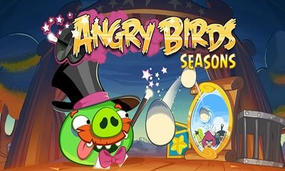 download Angry Birds Seasons - Abra-Ca-Bacon! apk